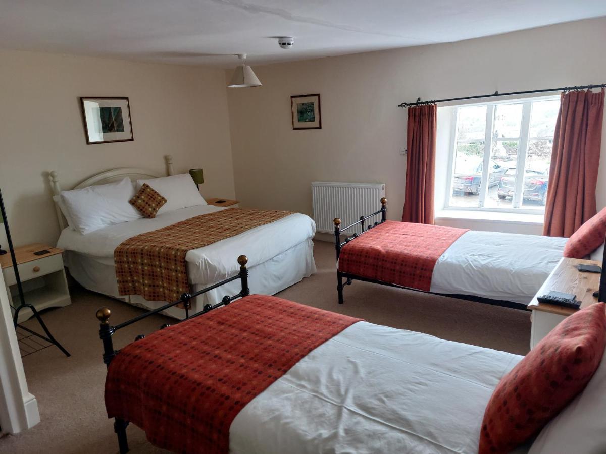 Hotel The Harp *