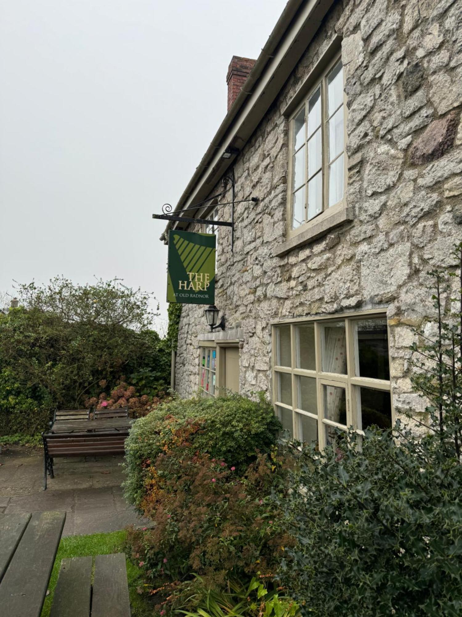 The Harp *
