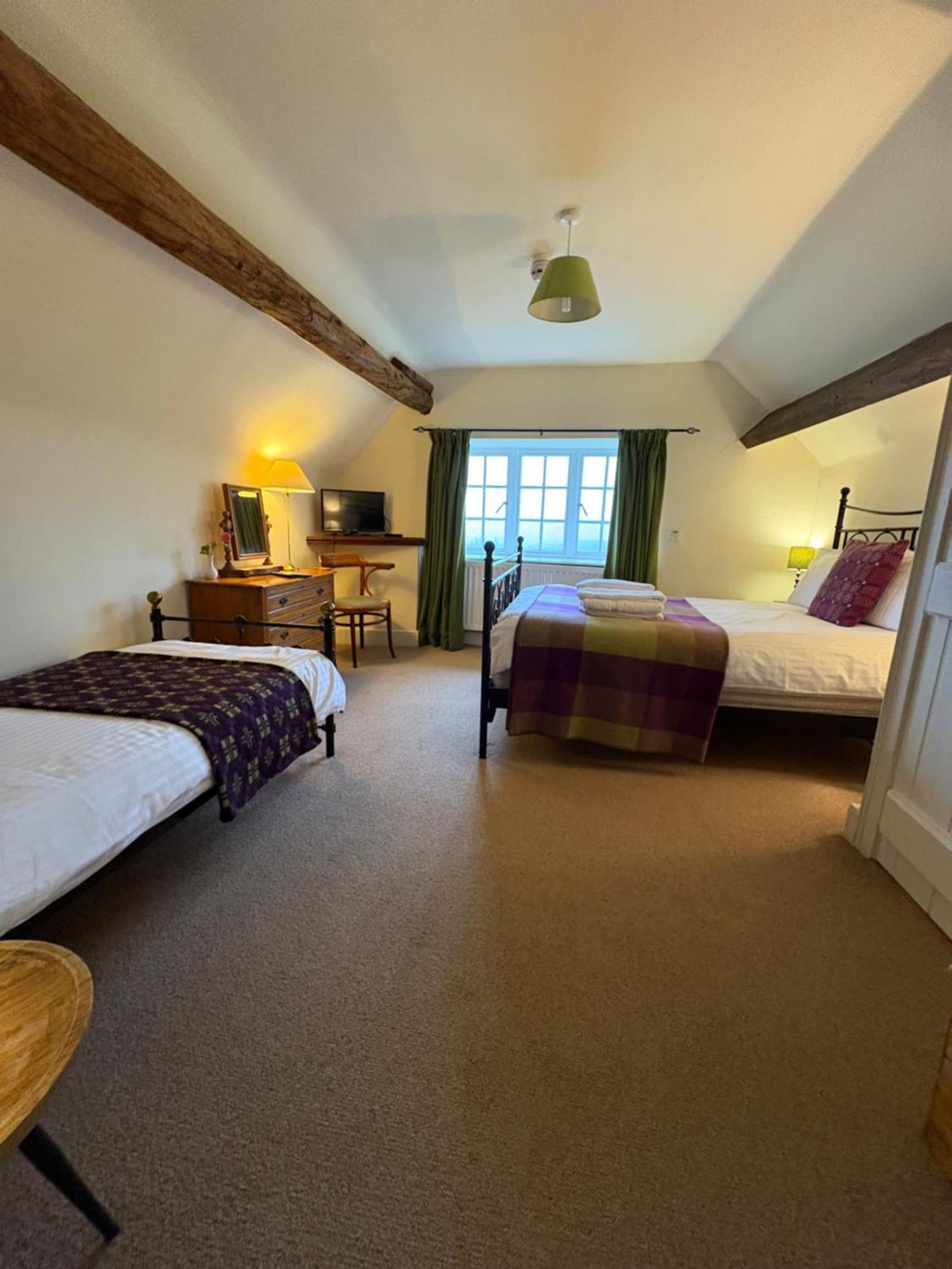 Hotel The Harp Old Radnor
