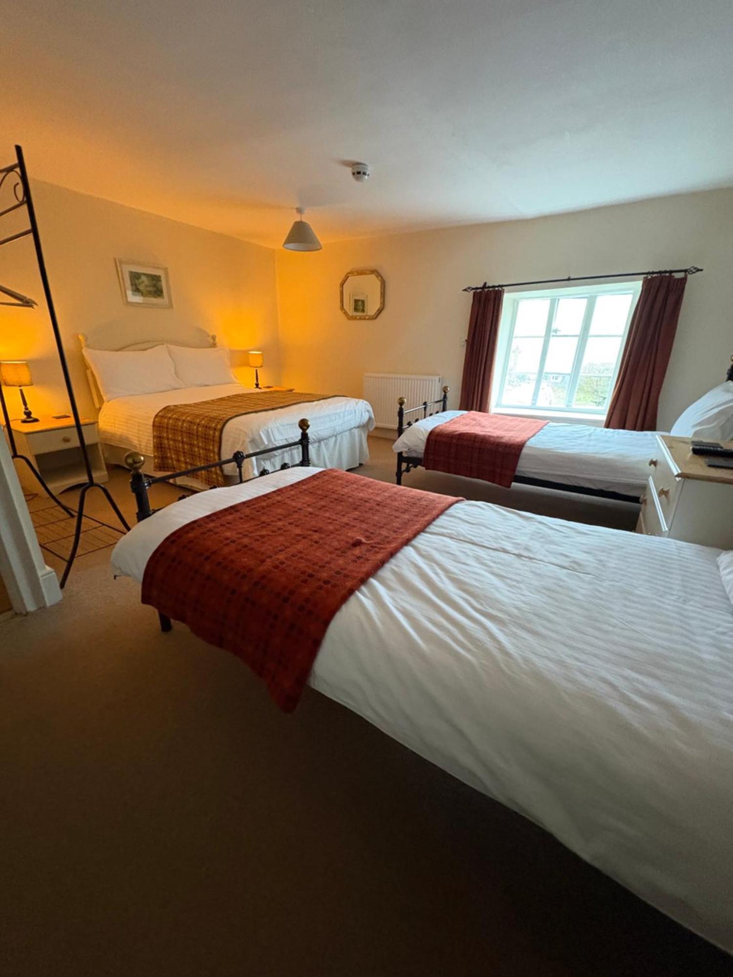 Hotel The Harp Old Radnor